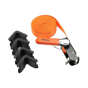 Pony Jorgensen Band Clamp 15in Pony Jorgensen - RockBottom Nothampton