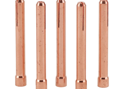 Draper TIG Torch Collet, 16mm, for Stock No. 70087 and 57096 (Pack of 5) 98450 Draper - Town Tools