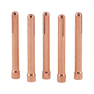 Draper TIG Torch Collet, 16mm, for Stock No. 70087 and 57096 (Pack of 5) 98450 Draper - Town Tools
