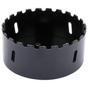 Draper Tungsten Carbide Grit Hole Saw, 102mm 34967 Draper - Town Tools