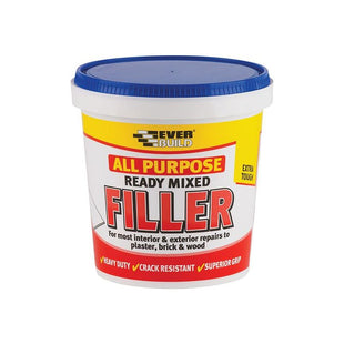 Everbuild Sika All Purpose Ready Mixed Filler 1kg Everbuild Sika - RockBottom Northamptin