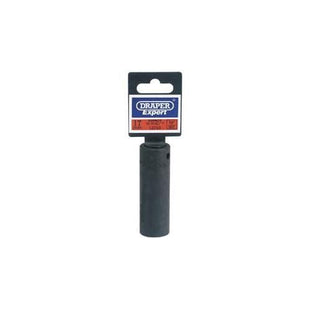 Draper Deep Impact Socket, 1/2" Sq. Dr., 19mm 12744 Draper - Town Tools