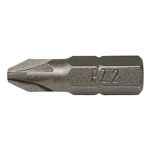 Forgefix Spectre™ S2 Pozidriv Compatible Bit PZ2 x 25mm (Box 50) ForgeFix - RockBottom Northampton