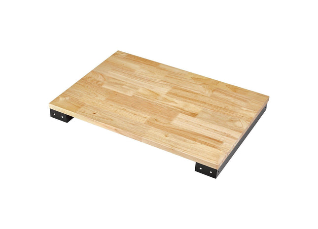 Draper Bunker Hardwood Worktop for 3 Tier Tool Trolley Draper - Town Tools