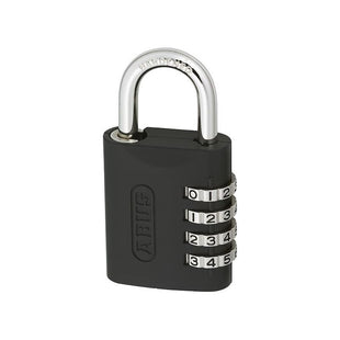 Abus Mechanical 158KC/45mm Combination Padlock with Key Override ABUS Mechanical - RockBottom Northampton