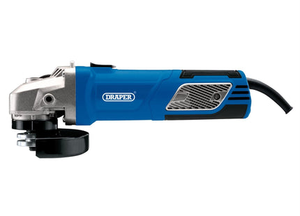 Draper Angle Grinder, 115mm, 950W 56488 Draper - Town Tools