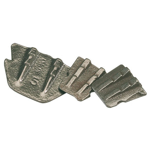 Draper Sledge Hammer Wedges (Pack of 3) 38994 Draper - Town Tools