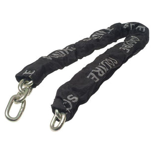 Squire G4 High Security Chain 1.2m x 10mm Squire - RockBottom Nothampton