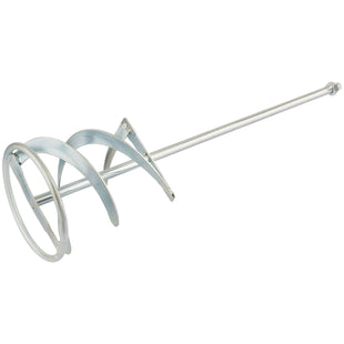 Draper 2 Blade Plaster Paddle Mixer, 160 x 600mm, M14 16210 Draper - Town Tools
