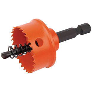 Draper Bi-Metal Hole Saw with Integrated Arbor, 29mm 34986 Draper - Town Tools