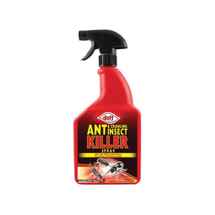 Doff Ant & Crawling Insect Spray 1 litre DOFF - RockBottom Northampton