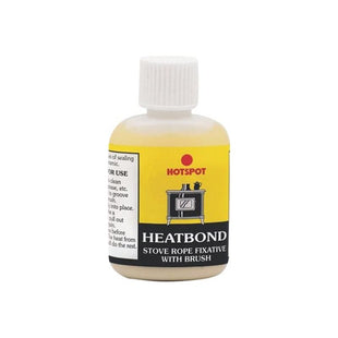 Hotspot Heatbond Stove Rope Fixative Bottle with Brush 30ml Hotspot - RockBottom Northampton