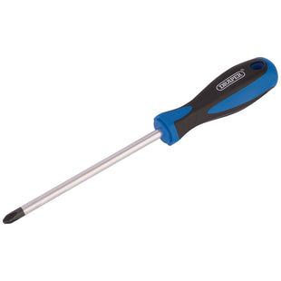 Draper Cross Slot Screwdriver, No.3 x 150mm 63491 Draper - Town Tools