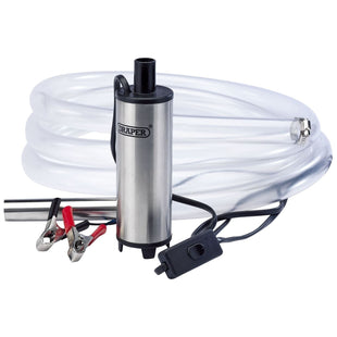 Draper Diesel Fuel/Water Transfer Pump 54044 Draper - Town Tools