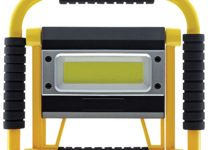 Draper COB LED Rechargeable Folding Worklight and Power Bank, 20W, 750 - 1,500 L Draper - Town Tools