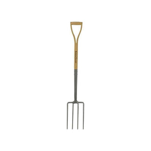 Kent & Stowe Carbon Steel Digging Fork, FSC® Kent & Stowe - RockBottom Northampton