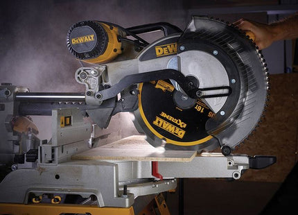 Dewalt Power Tools Extreme PCD Fibre Cement Saw Blade 305 x 30mm x 16T DeWALT Power Tools - RockBottom Northampton