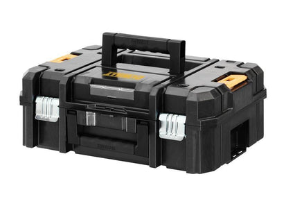 DEWALT Storage TSTAK II Toolbox (Suitcase Flat Top) DEWALT Storage - RockBottom Northampton