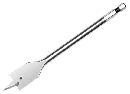Dewalt Power Tools Flat Wood Drill Bit 20 x 160mm DeWALT Power Tools - RockBottom Northampton