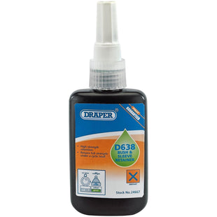 Draper D638 Bush and Sleeve Retainer 24667 Draper - Town Tools