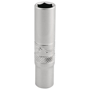 Draper 6 Point Deep Socket, 1/4" Sq. Dr., 8mm 16528 Draper - Town Tools