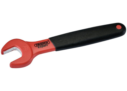 Draper VDE Approved Fully Insulated Open End Spanner, 22mm 99480 Draper - Town Tools