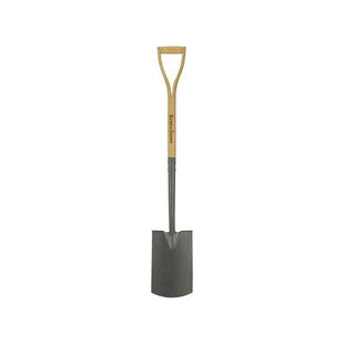 Kent & Stowe Carbon Steel Digging Spade, FSC® Kent & Stowe - RockBottom Northampton