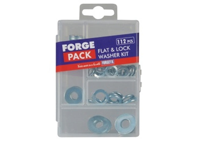 Ff Flat Washer Set 112 Pce