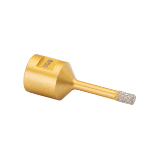 Ox Premium M14 Dry Cut Diamond Tile Drill - 6mm