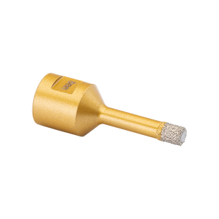 Ox Premium M14 Dry Cut Diamond Tile Drill - 8mm