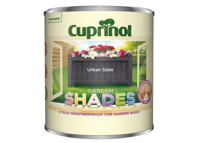 Cuprinol Garden Shades Urban Slate 1L