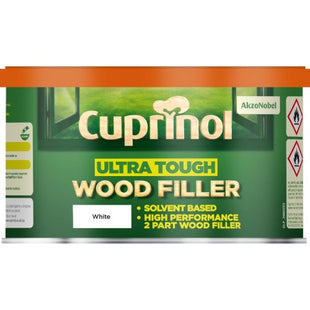 Cuprinol Ultra Tough Wood Fill White