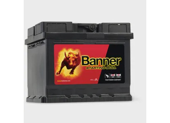 Banner Battery 063 3 Year Guarantee