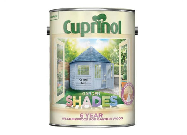 Cuprinol Garden Coastal Mist 5L
