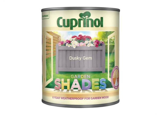 Cuprinol Garden Shades Dusky Gem 1L