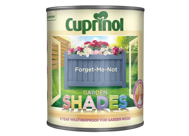 Cuprinol Garden Shades Forget-Me-Not 1L