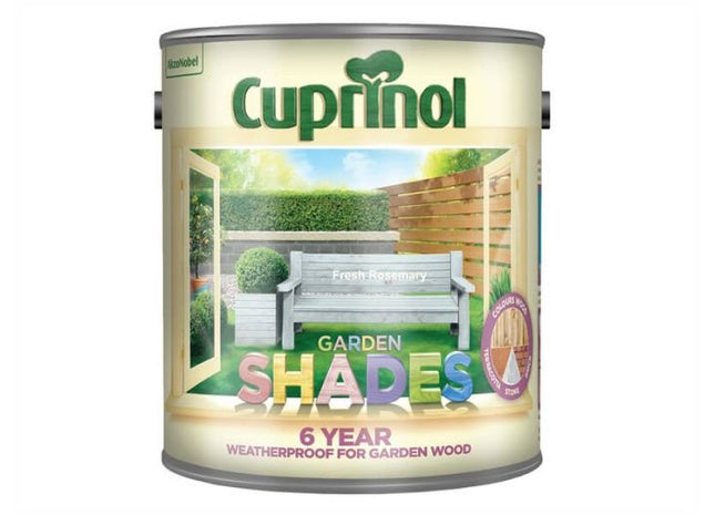 Cuprinol Garden Fresh Rosemary 2.5L