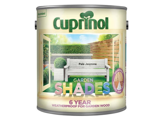 Cuprinol Garden Pale Jasmine 2.5L