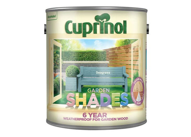 Cuprinol Garden Shades Seagrass 2.5L