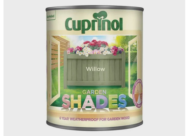Cuprinol Garden Shades Willow 1L