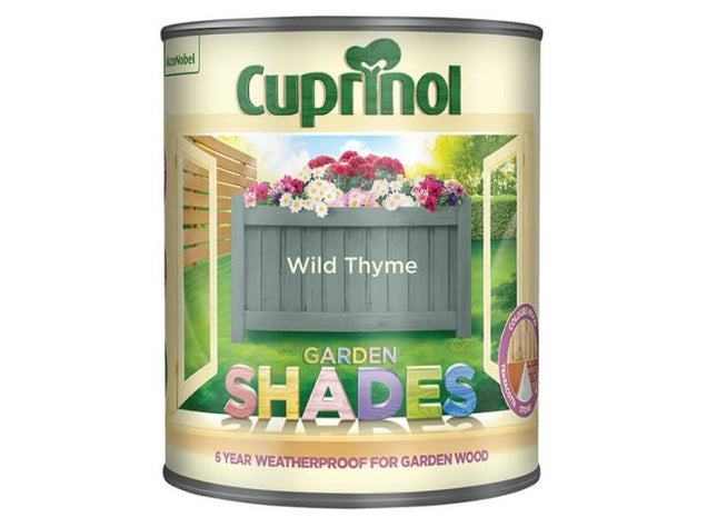 Cuprinol Garden Shades Wild Thyme 1L