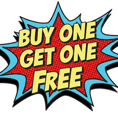 Buy One Get One Free