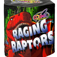 Power Force Cosmic Firework