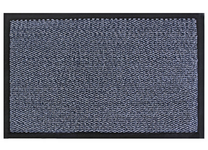 JVL Commodore Barrier Mat 40x60cm Blue
