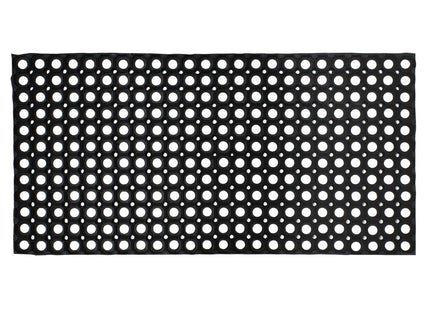 JVL Rondo Scraper Mat 40x60cm