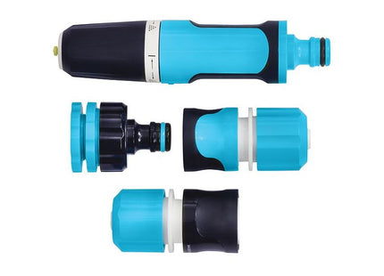 Flopro Flopro Supergrip Hose Connector Starter Set 12.5-19mm (1/2-3/4in) Flopro - RockBottom Northampton