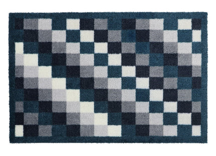 Jvl Mega Indoor Mat - Pixels 50x75cm