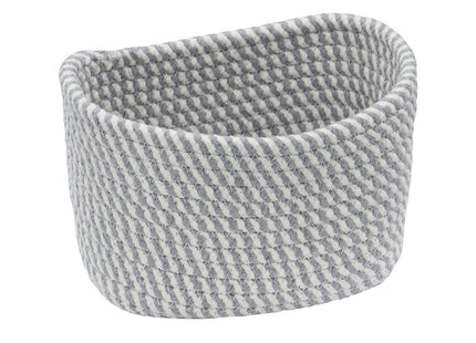 Edison Rope Storage Basket Med 13-102M