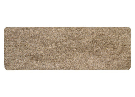 JVL Kensington Barrier Runner 50x150cm Sand