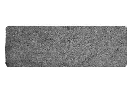 JVL Kensington Barrier Runner Grey 50x150cm